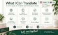professionally translate and localize english to thai