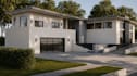 do unreal engine 5 architectural walkthrough