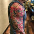 make a traditional japanese irezumi tattoo