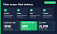 build a full stack web application or saas platform with nextjs