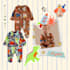 design playful kids patterns and illustrations