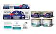 design professional pet supplies and food packaging