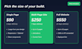 convert your figma design into a responsive react or nextjs website