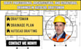 draft professional architectural and structural drawings in autocad, draftsman