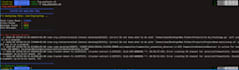 fix bugs and write scripts in python, linux