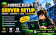 minecraft server setup minecraft modpack minecraft developer forge neoforge