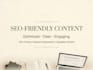 write engaging SEO friendly articles