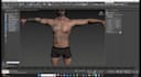 browser base interactive ai avatar,threejs glb,audio tts,arkit52,lip sync,viseme