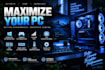 optimize and overclock your gaming PC