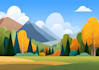 flat vector character illustration for anything