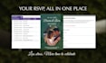 create a custom wedding website with rsvp