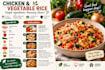 create a personalized recipe using the ingredients you have