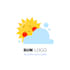 create an adorable logo for kids clothing brands