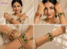 create high end ai jewelry images on models
