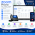 configure zoom phone users, numbers and call routing