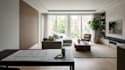 create professional interior space planning and design