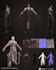 create game ready 3d characters with modeling rigging and animation
