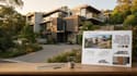 create architectural 3d models and renders
