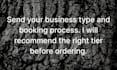 appointment booking ai booking agent booking system lead qualification service