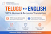 do accurate data entry excel work telugu to english typing