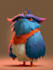 draw 2d game character or 2d game character