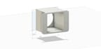 create fusion 360 3d designs, including parametric models that you can edit