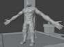 simple and low poly characters and models