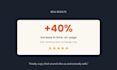 write SEO optimized website sales copy