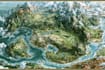 do map illustration map design fantasy map