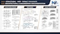 create architectural plan, structural, mep and city permit drawing plans