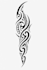 create a profesional tribal tattoo design