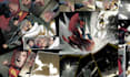 comic book illustration graphic novel comic panel superhero comic artist strip