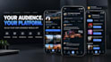 build mobile apps for influencers, trading, forex and crypto