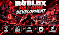 do roblox full game creation, strongest battleground, roblox game development