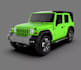 3d car model, game ready vehicle, automotive rendering, car visualisation