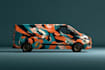 design car wrap, vehicle wrap design