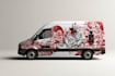 do vehicle wrap design car wrap design