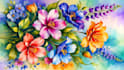 create amazing botanical art illustratio