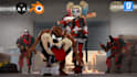 port, create custom sfm model, fnaf model, gmod playermodel, tf2 model, mmd, vrc