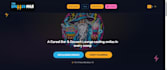 design a restaurant website preview