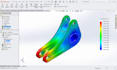 do fea analysis, cfd, ansys fluent,mold flow fea mechanical design in solidworks