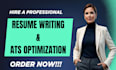 redesign your resume, CV, and cover letter professionally