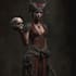 create creepy monsters and dark fantasy characters