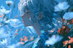design unique anime music cover artwork