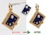 background removal and clipping path in photoshop