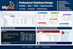 design professional mysql database, sql queries and tuning