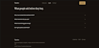 make websites for small startups