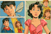 illustrate your comic book characters and scenes