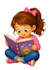 illustrate charming children book illustration