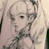 draw commission into anime or manga style art